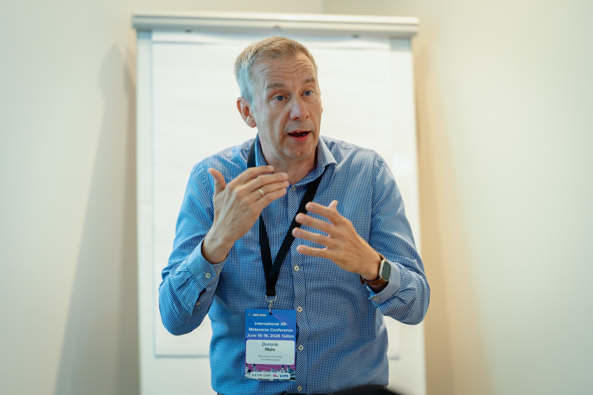 11th International XR-Metaverse Conference — photo 87